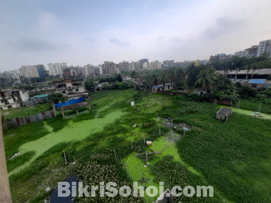 জমির শেয়ার বিক্রি হবে, খিলখেত, নামাপাড়া।